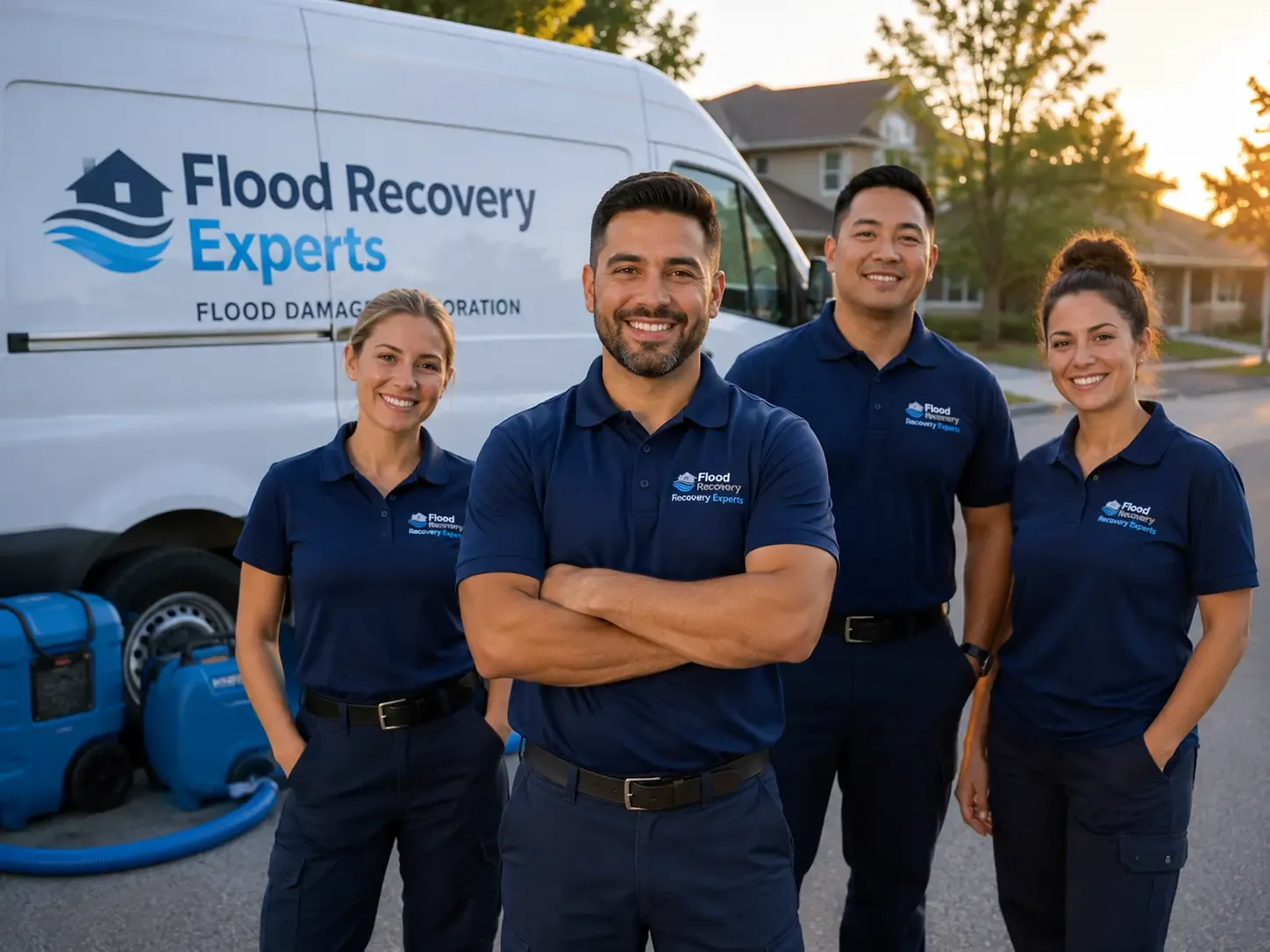 Flood Damage Cleanup company in Wilson, AR