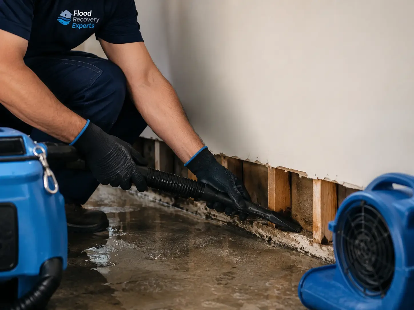 Why choose Flood Damage Cleanup in Wilson, AR
